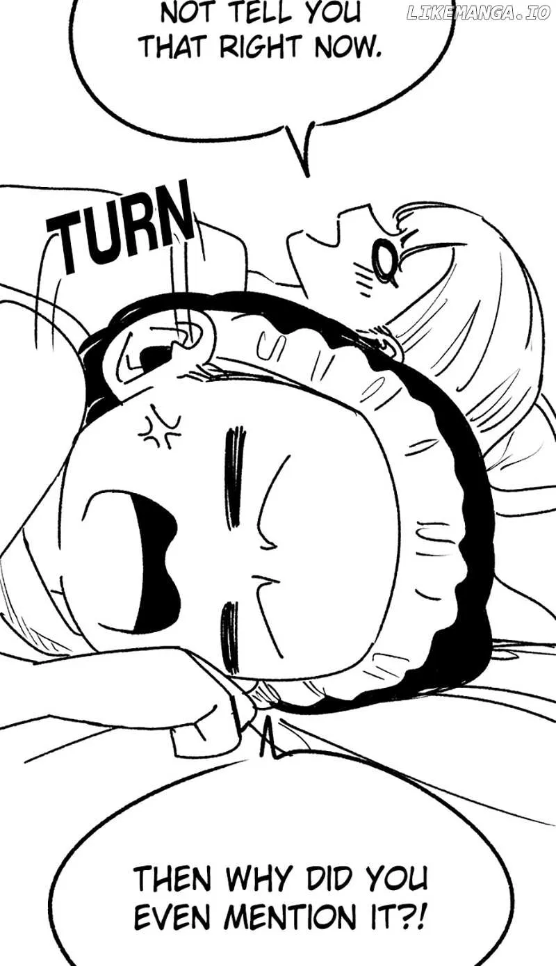 Go For It, Girl Chapter 18 page 33 - 