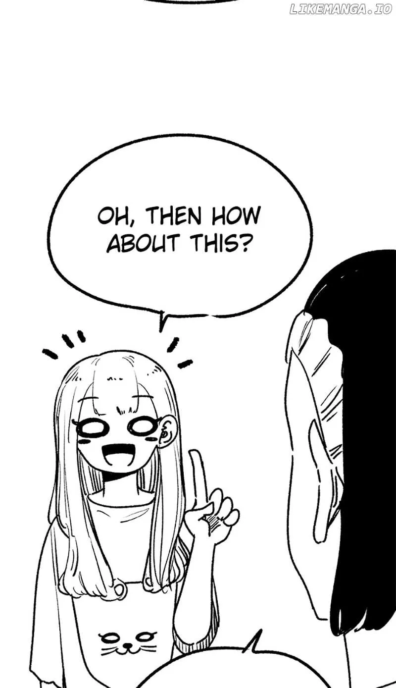 Go For It, Girl Chapter 18 page 5 - 