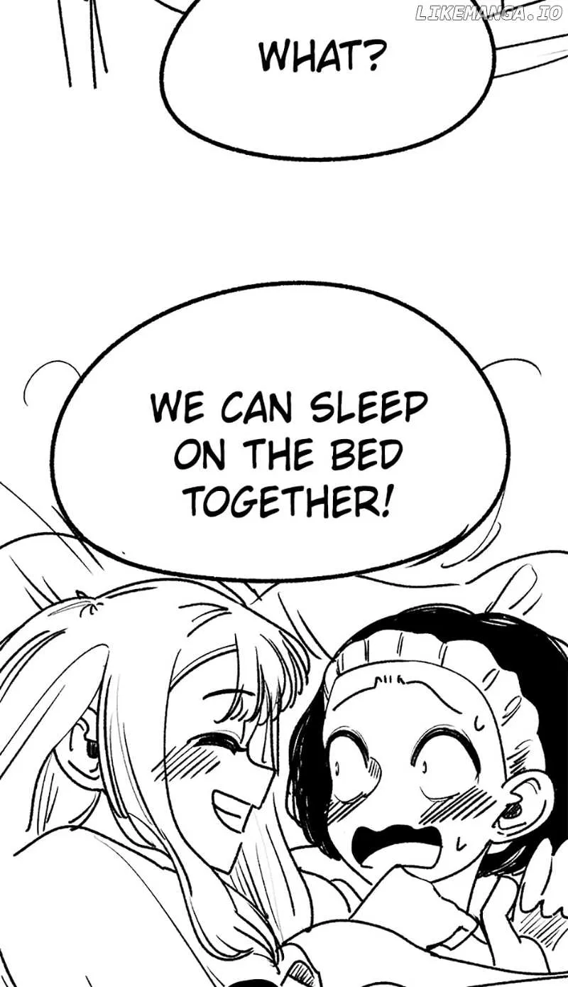 Go For It, Girl Chapter 18 page 6 - 