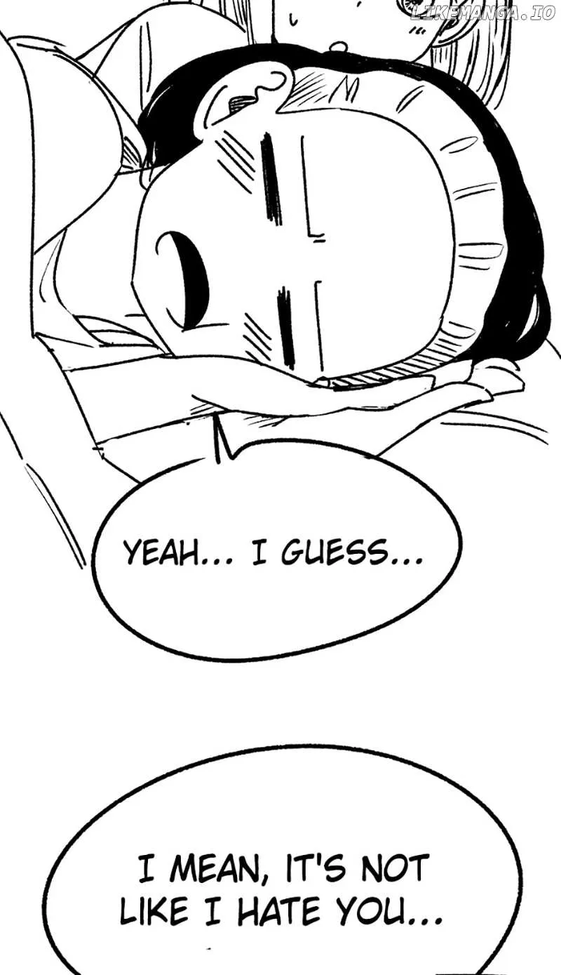 Go For It, Girl Chapter 18 page 8 - 