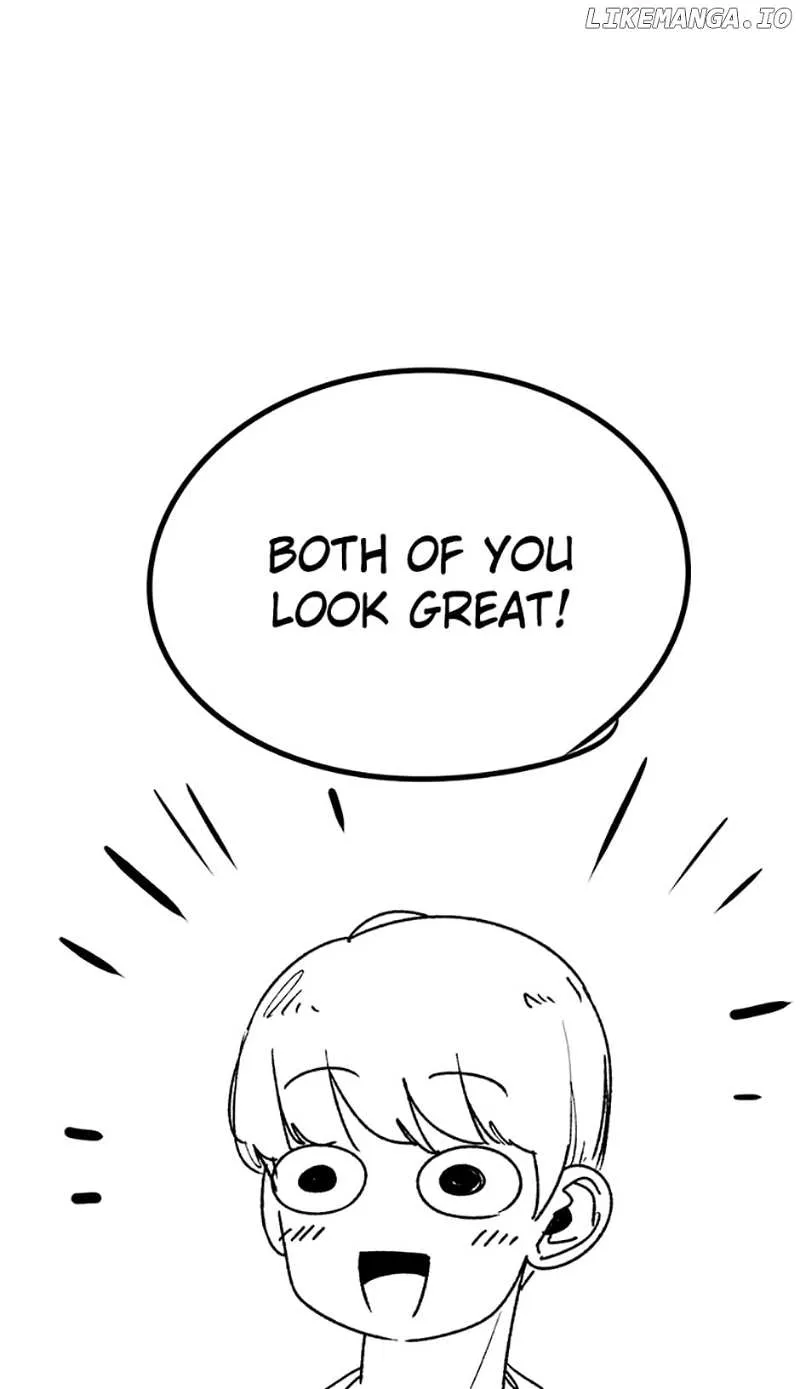 Go For It, Girl Chapter 19 page 33 - 
