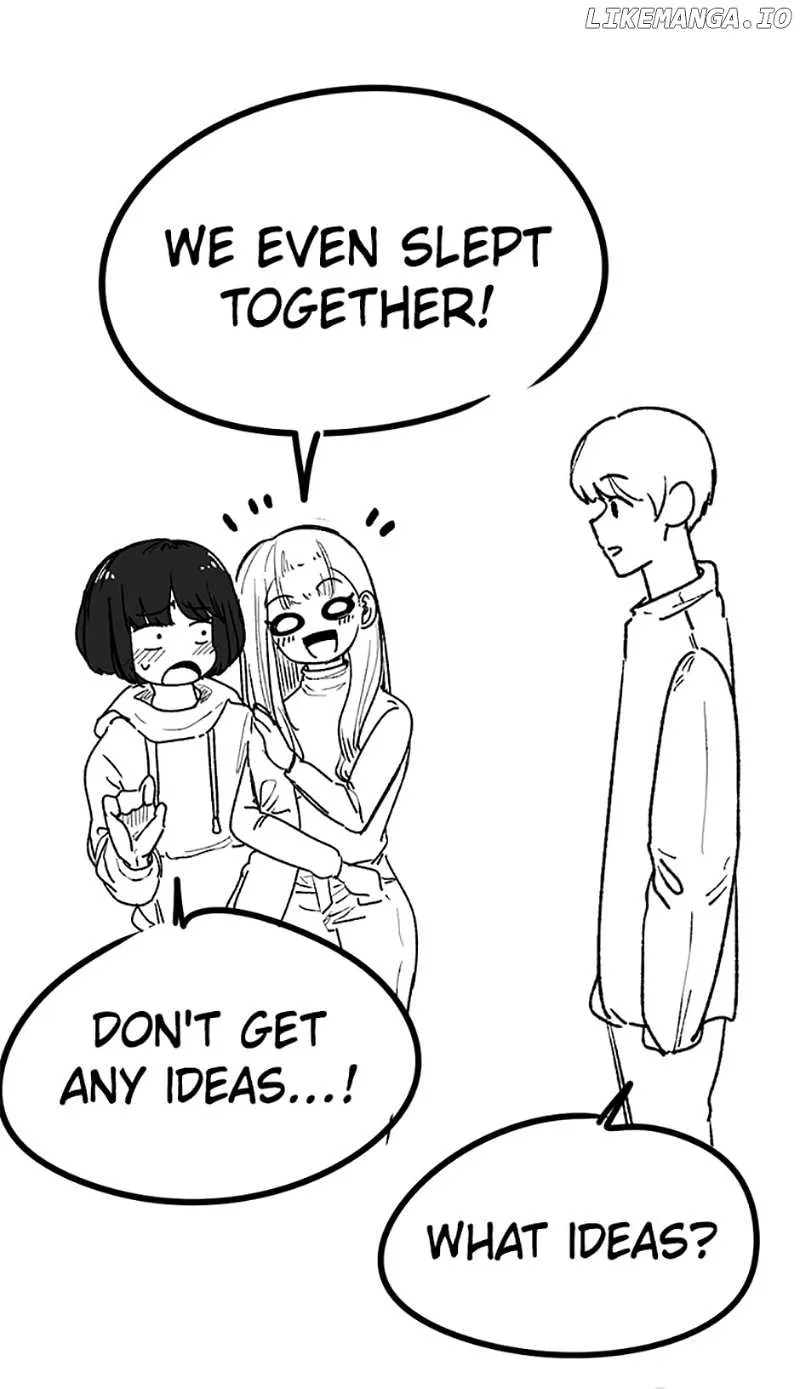 Go For It, Girl Chapter 19 page 5 - 