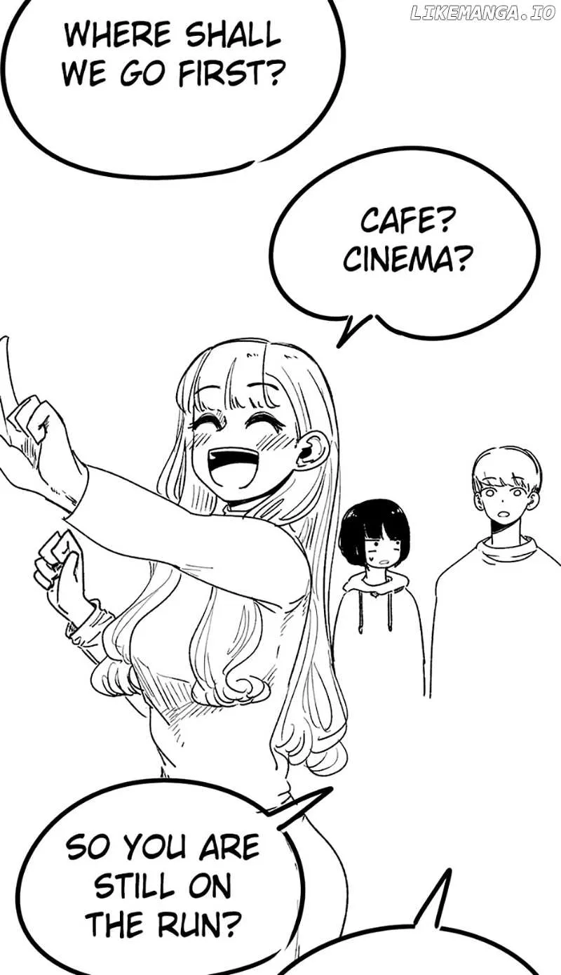 Go For It, Girl Chapter 19 page 8 - 