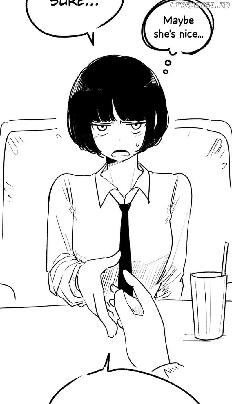Go For It, Girl Chapter 2 page 4 - 