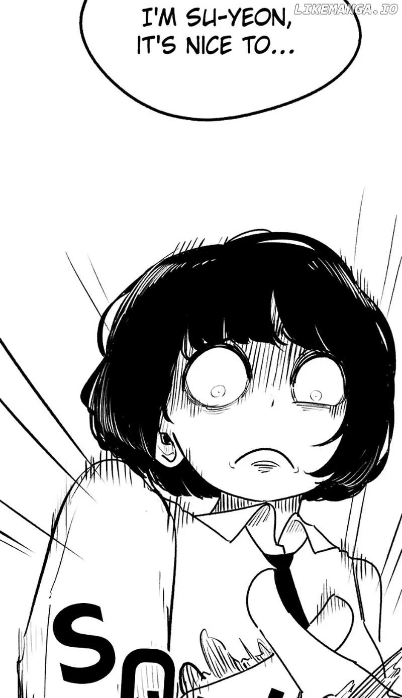 Go For It, Girl Chapter 2 page 5 - 