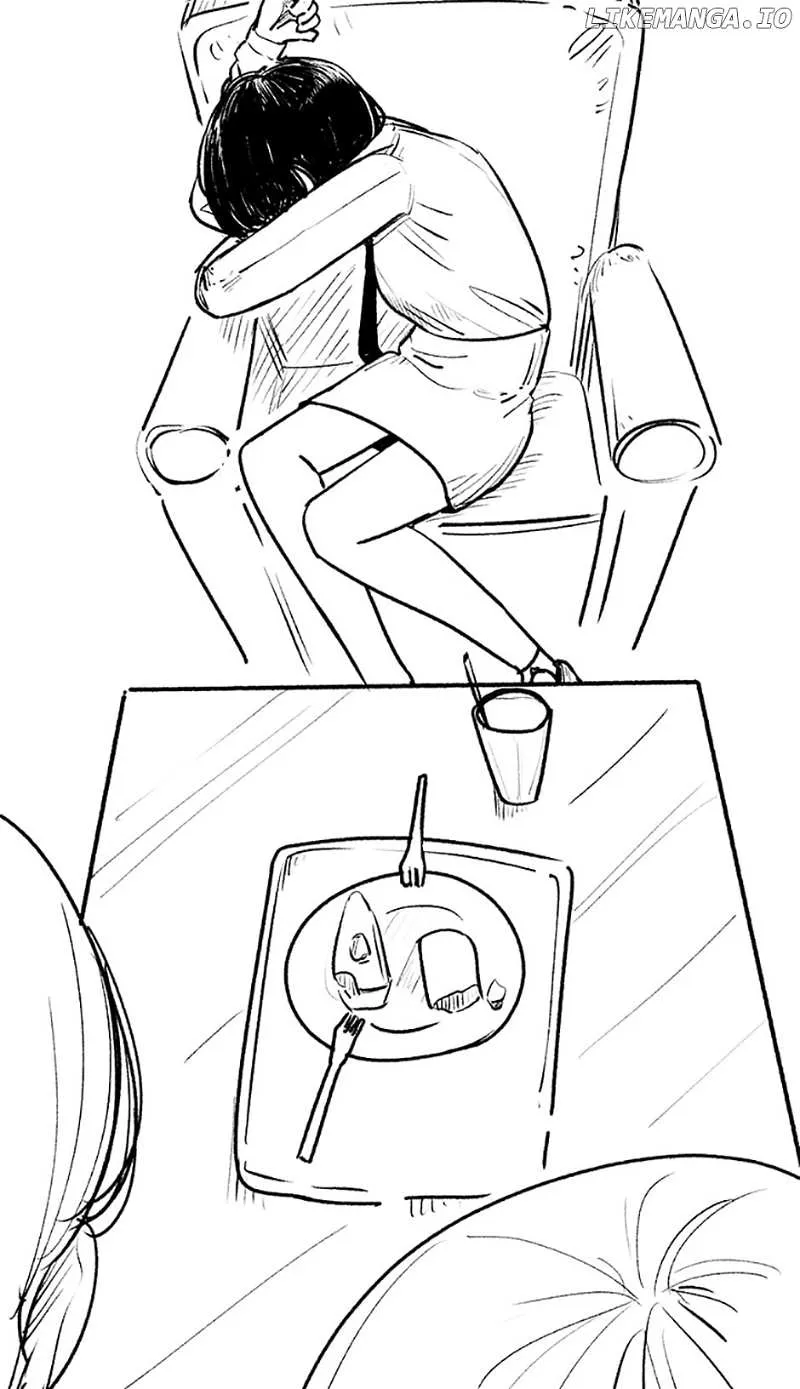 Go For It, Girl Chapter 2 page 8 - 