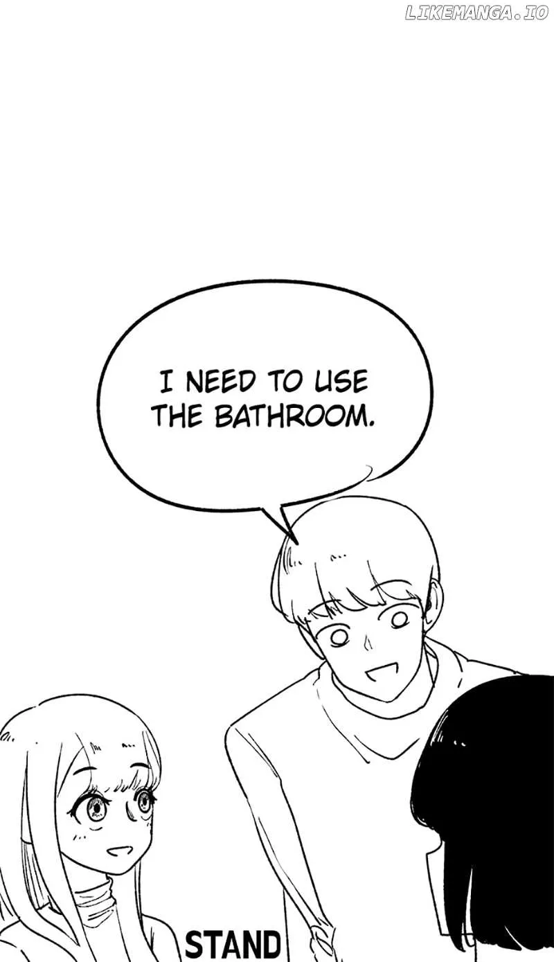 Go For It, Girl Chapter 20 page 3 - 