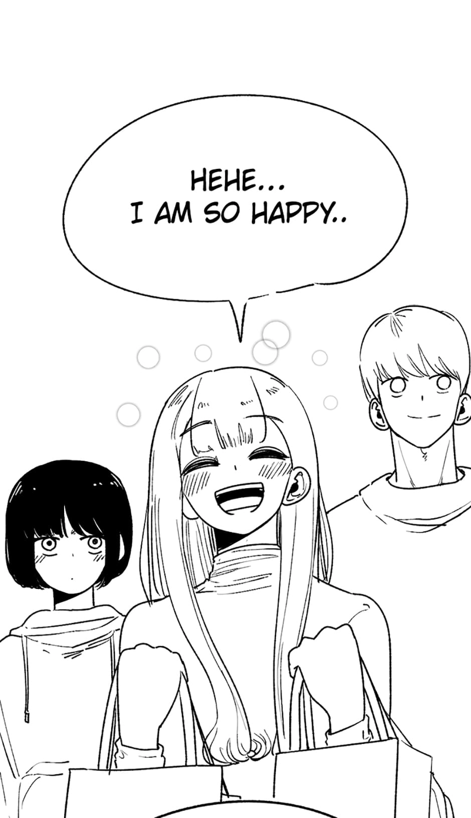 Go For It, Girl Chapter 21 page 2 - 