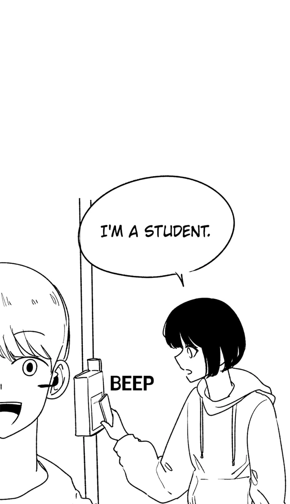 Go For It, Girl Chapter 21 page 12 - 