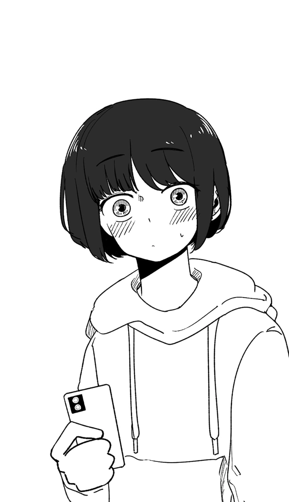 Go For It, Girl Chapter 21 page 16 - 