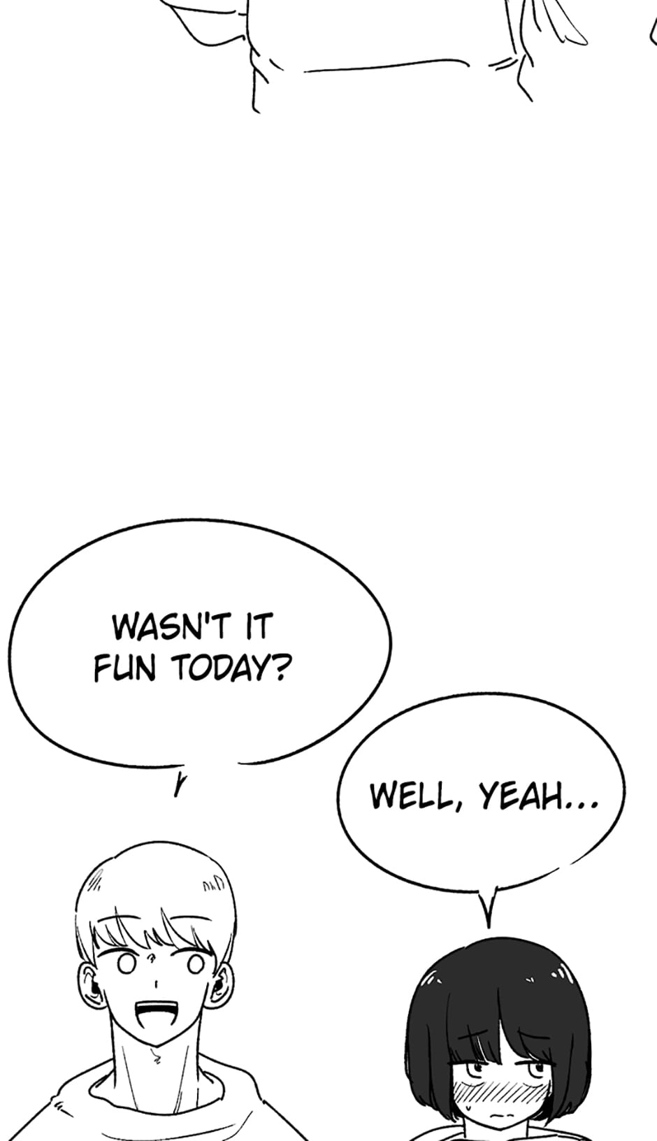 Go For It, Girl Chapter 21 page 17 - 