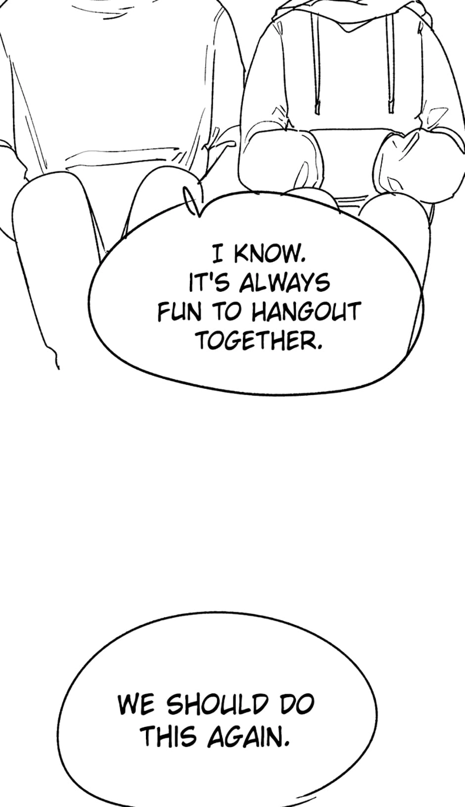 Go For It, Girl Chapter 21 page 18 - 