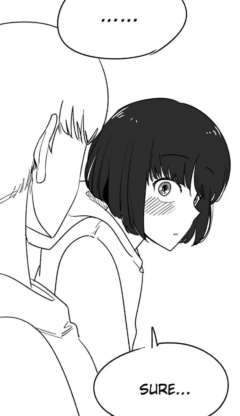 Go For It, Girl Chapter 21 page 20 - 