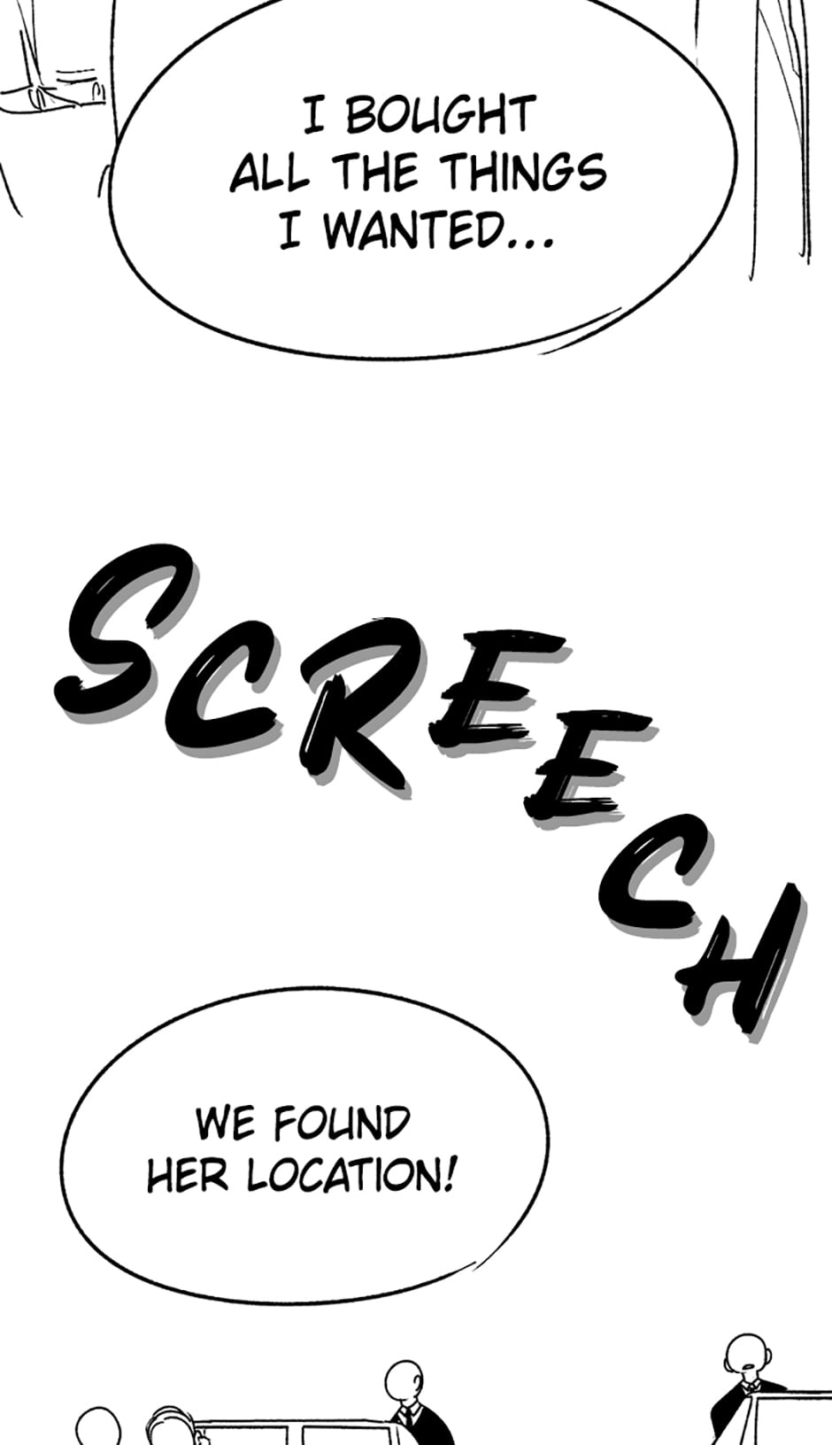 Go For It, Girl Chapter 21 page 3 - 