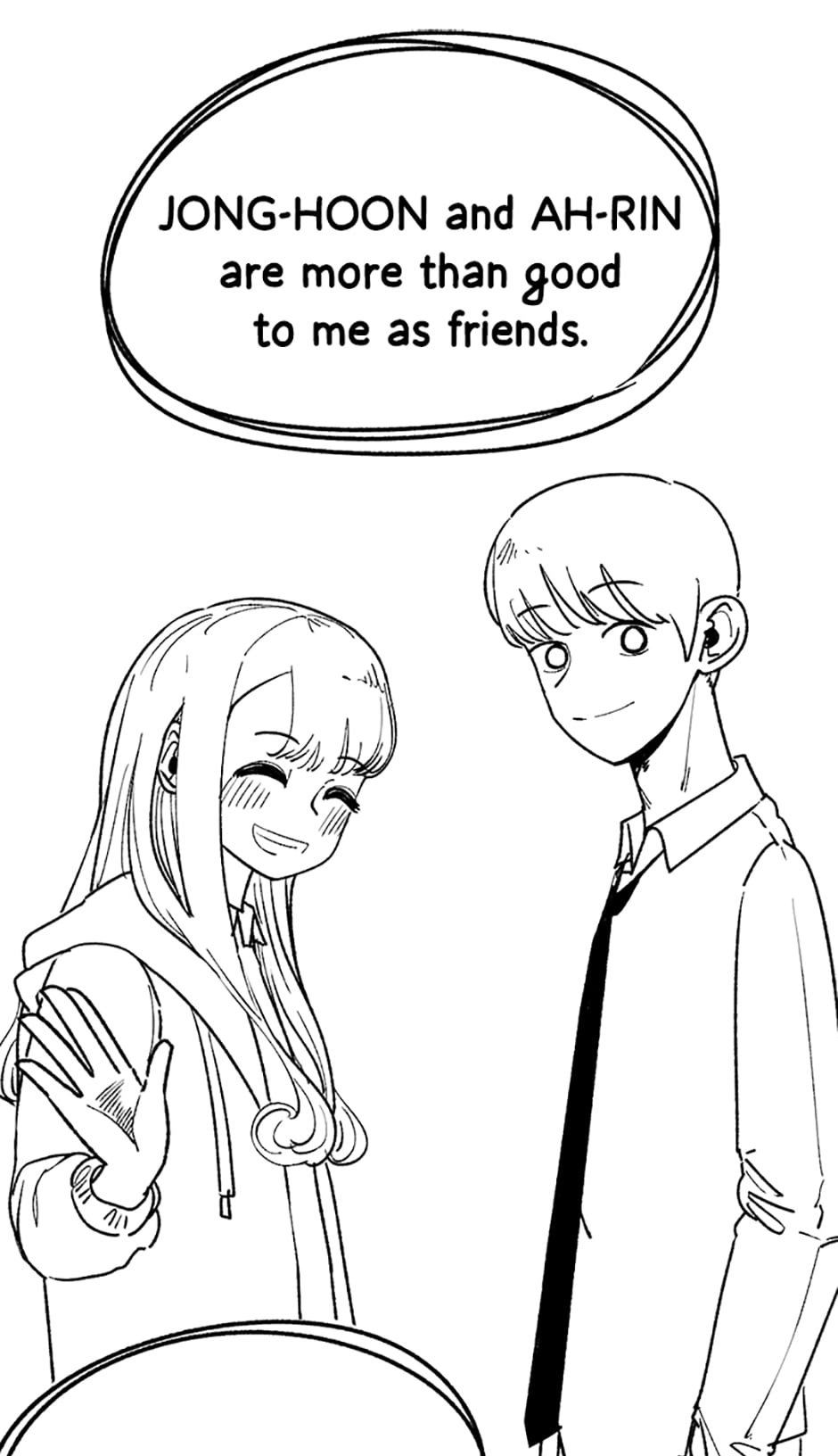 Go For It, Girl Chapter 21 page 24 - 