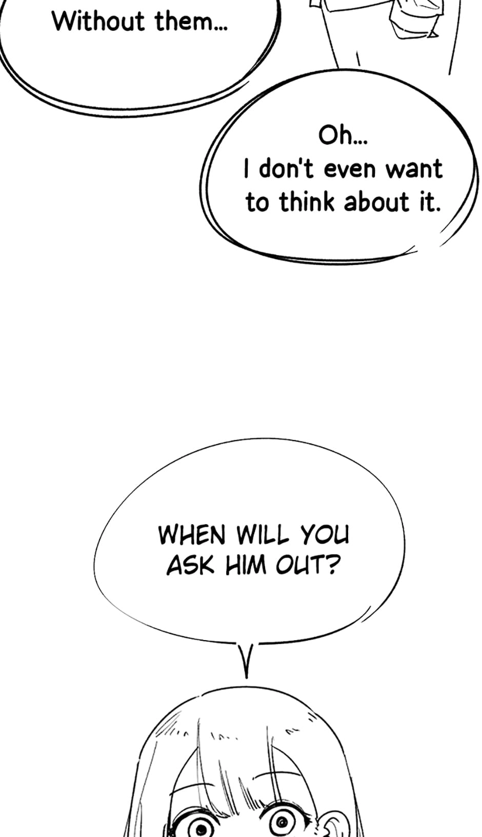 Go For It, Girl Chapter 21 page 25 - 