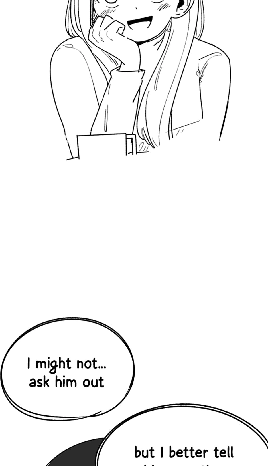 Go For It, Girl Chapter 21 page 26 - 