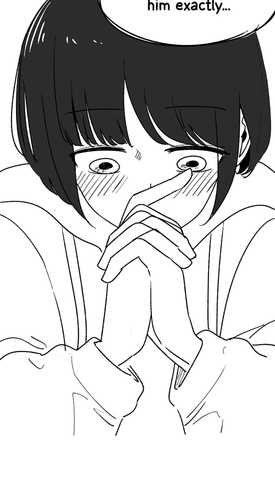 Go For It, Girl Chapter 21 page 27 - 