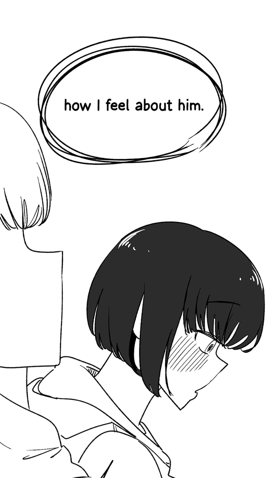 Go For It, Girl Chapter 21 page 28 - 