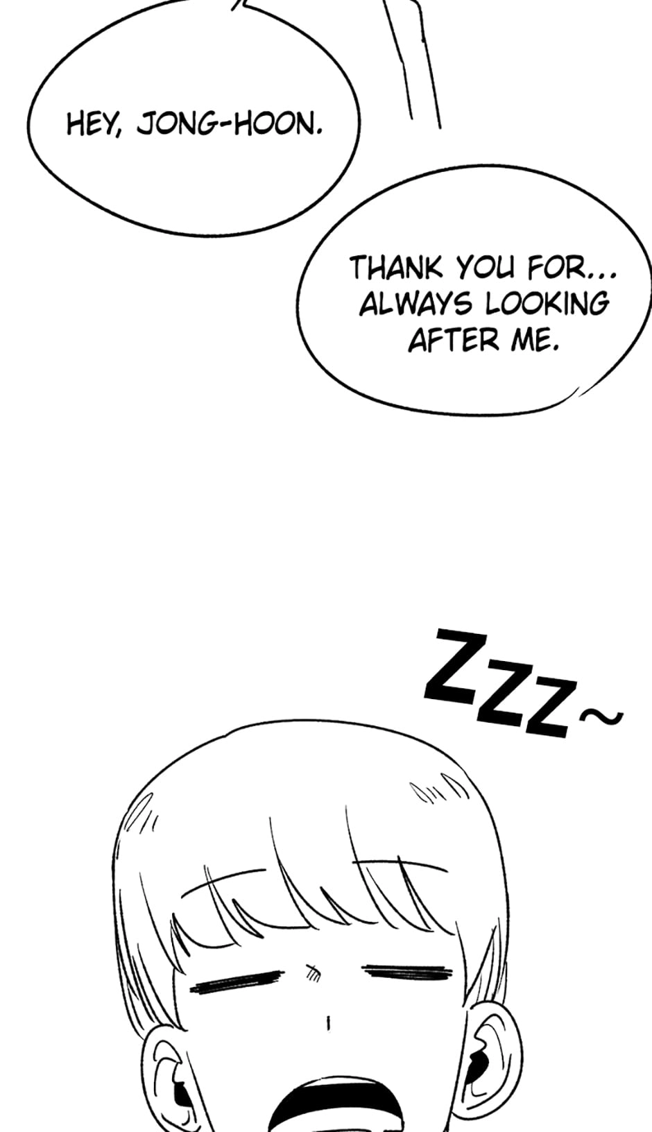Go For It, Girl Chapter 21 page 29 - 