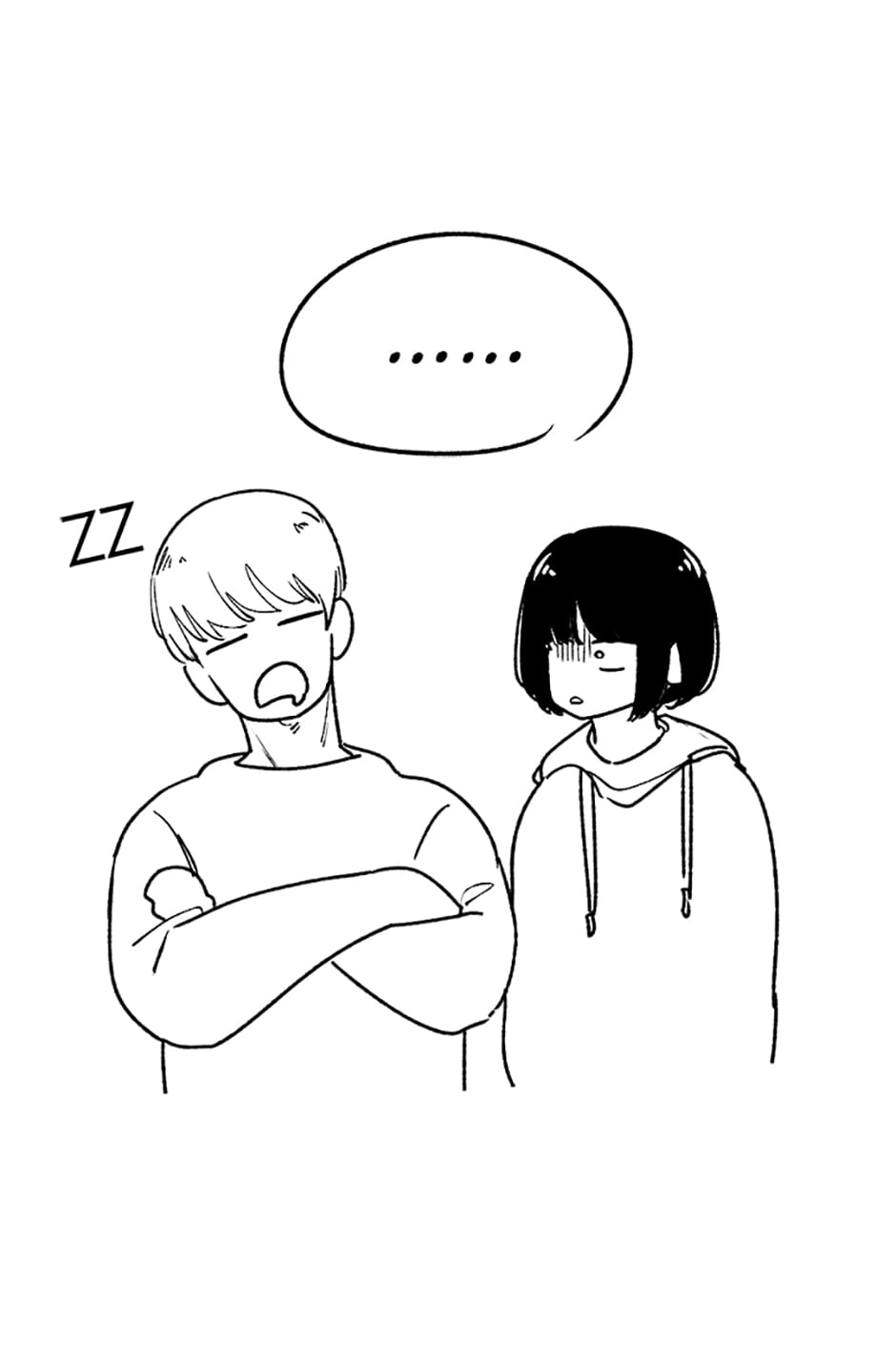 Go For It, Girl Chapter 21 page 31 - 