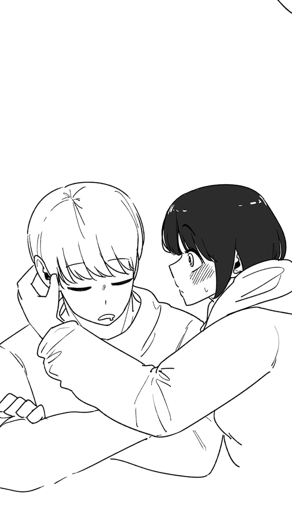 Go For It, Girl Chapter 21 page 34 - 