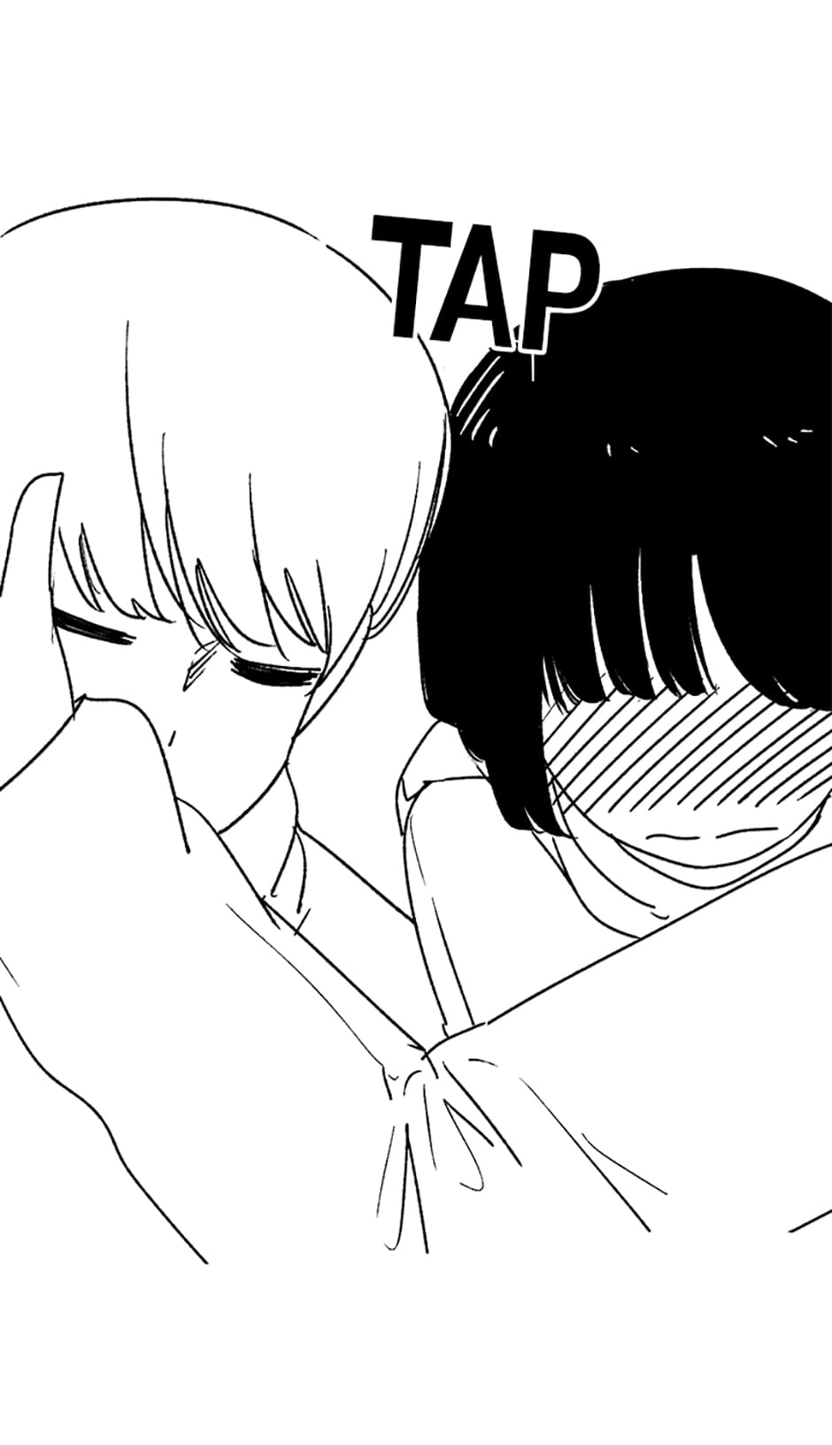 Go For It, Girl Chapter 21 page 37 - 