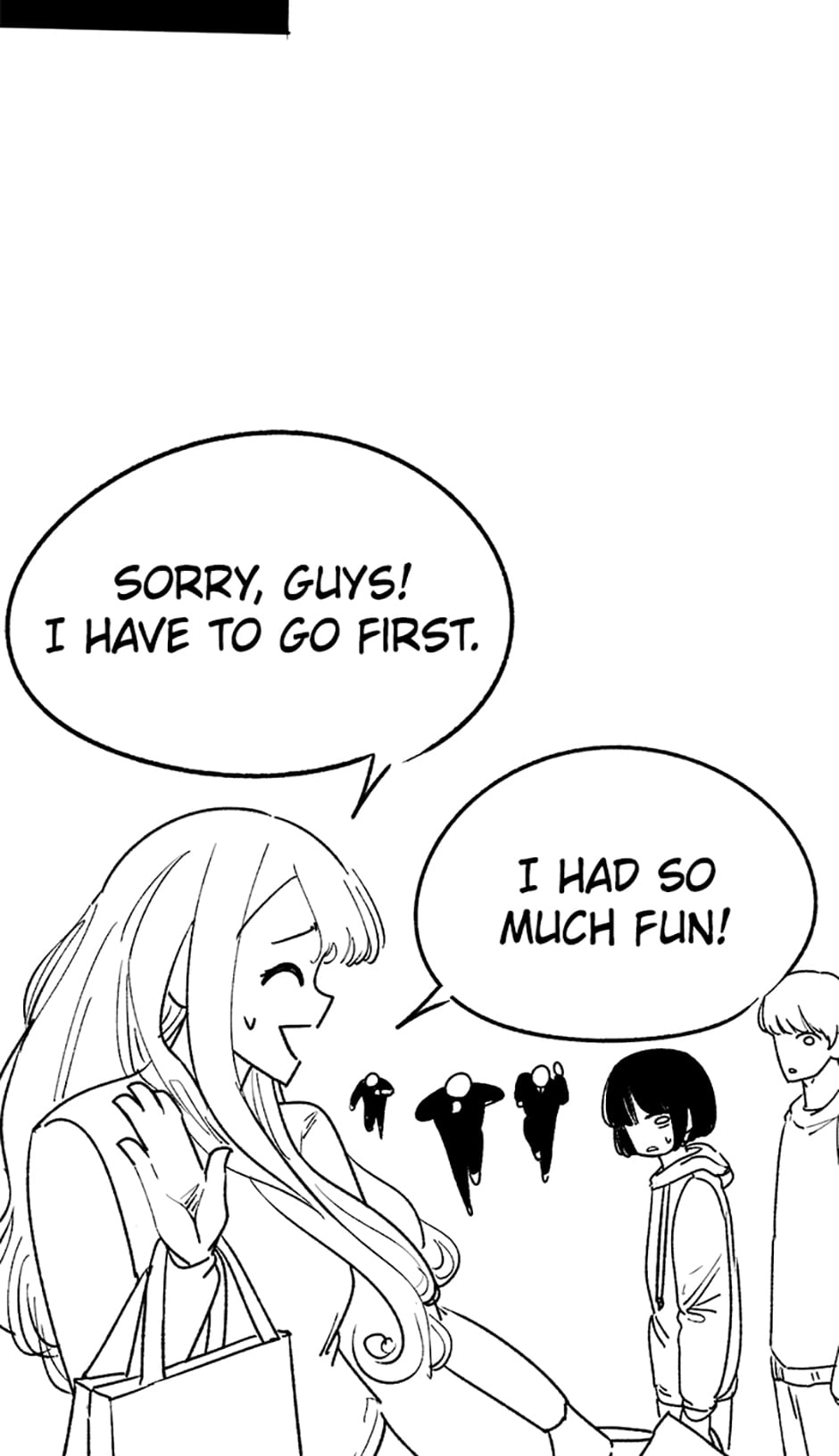 Go For It, Girl Chapter 21 page 5 - 