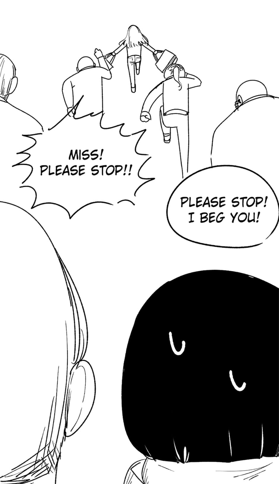 Go For It, Girl Chapter 21 page 7 - 