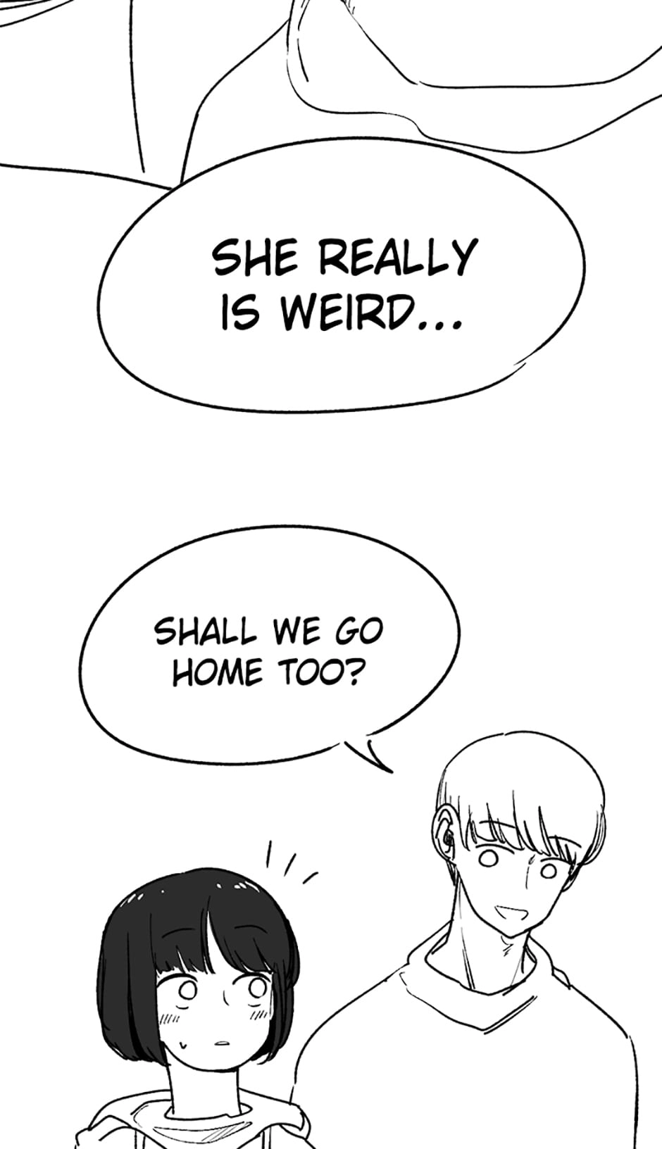 Go For It, Girl Chapter 21 page 8 - 