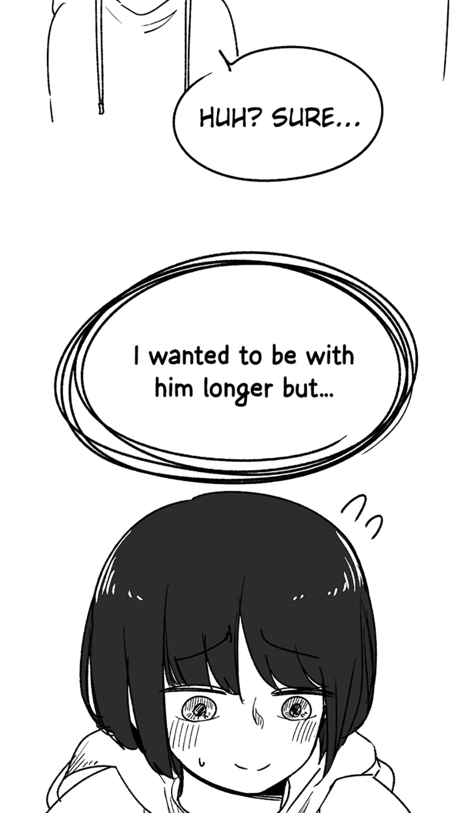 Go For It, Girl Chapter 21 page 9 - 