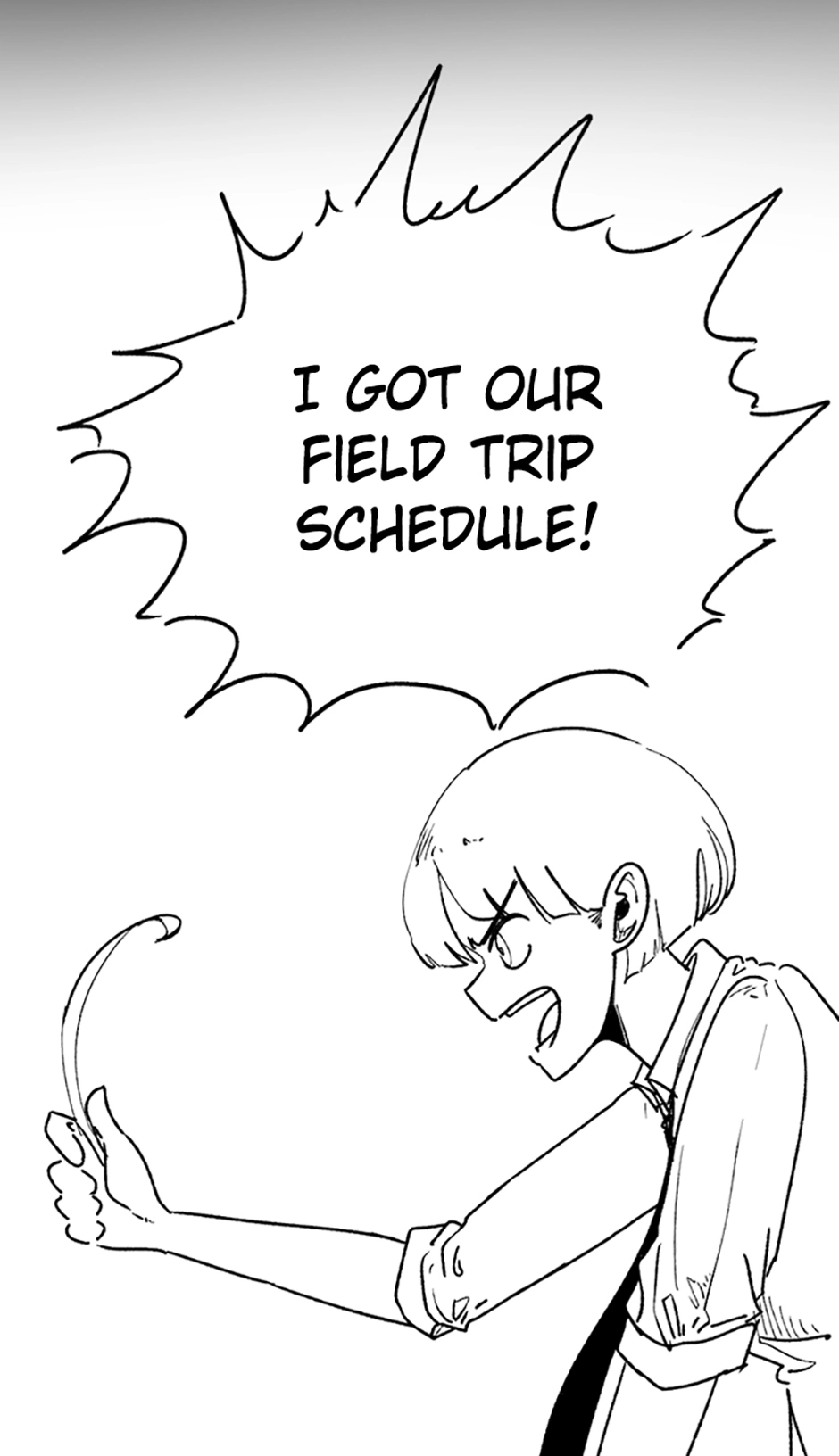 Go For It, Girl Chapter 22 page 3 - 