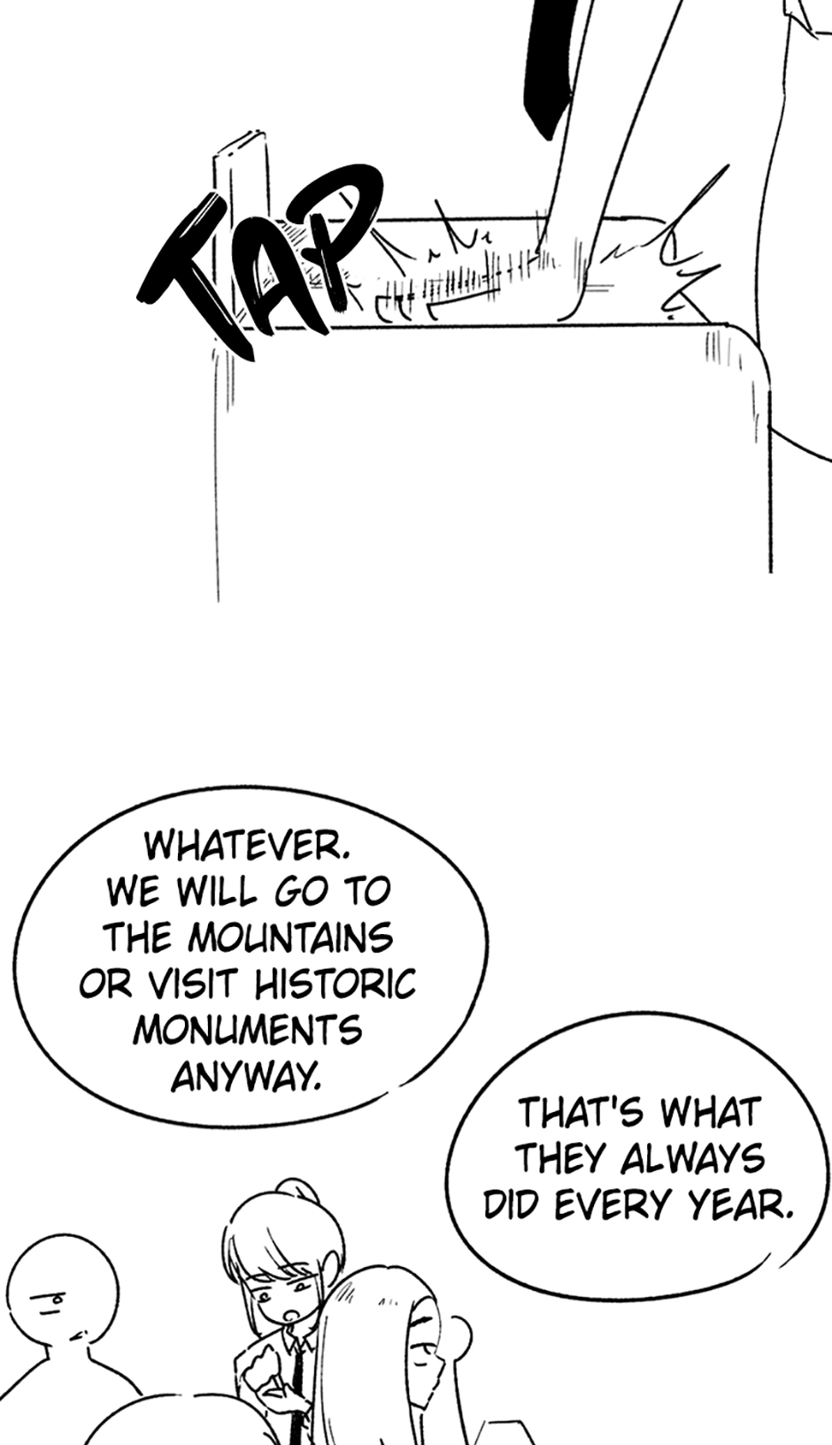 Go For It, Girl Chapter 22 page 4 - 