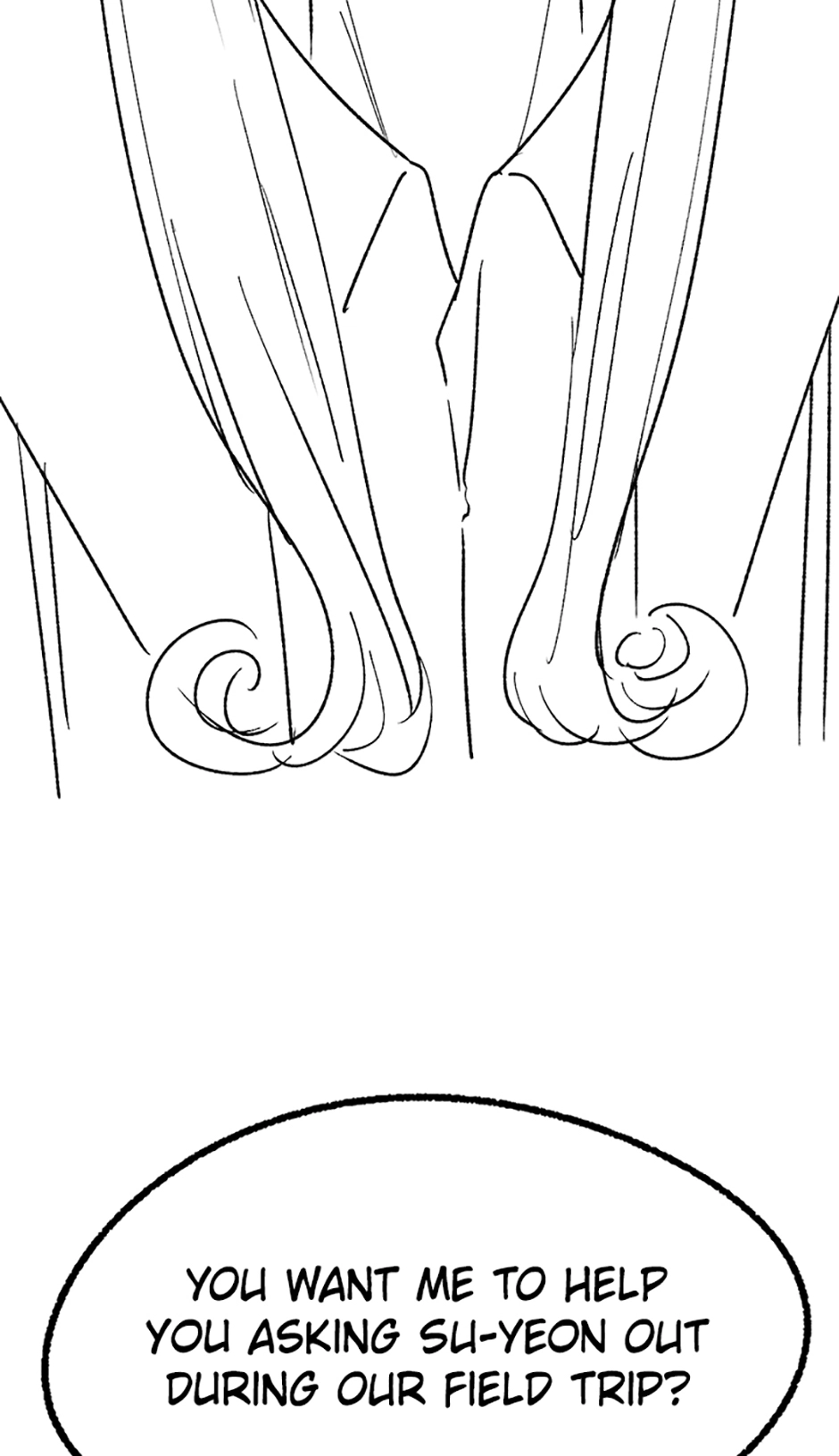 Go For It, Girl Chapter 22 page 33 - 