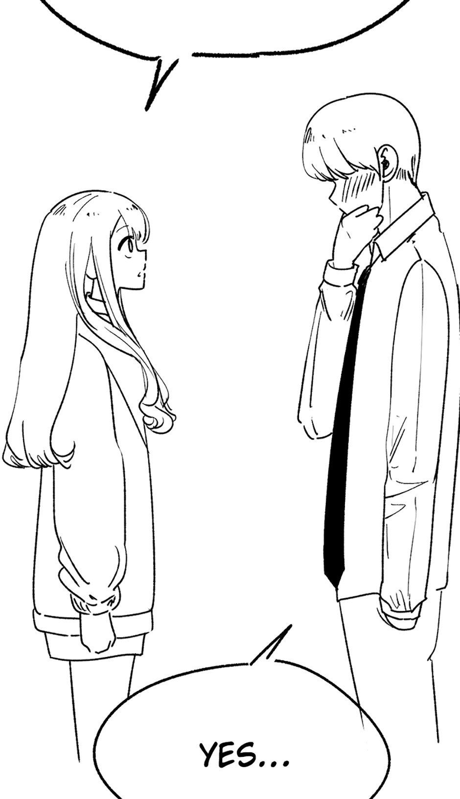 Go For It, Girl Chapter 22 page 34 - 