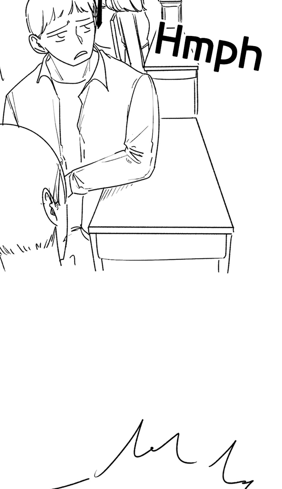 Go For It, Girl Chapter 22 page 5 - 
