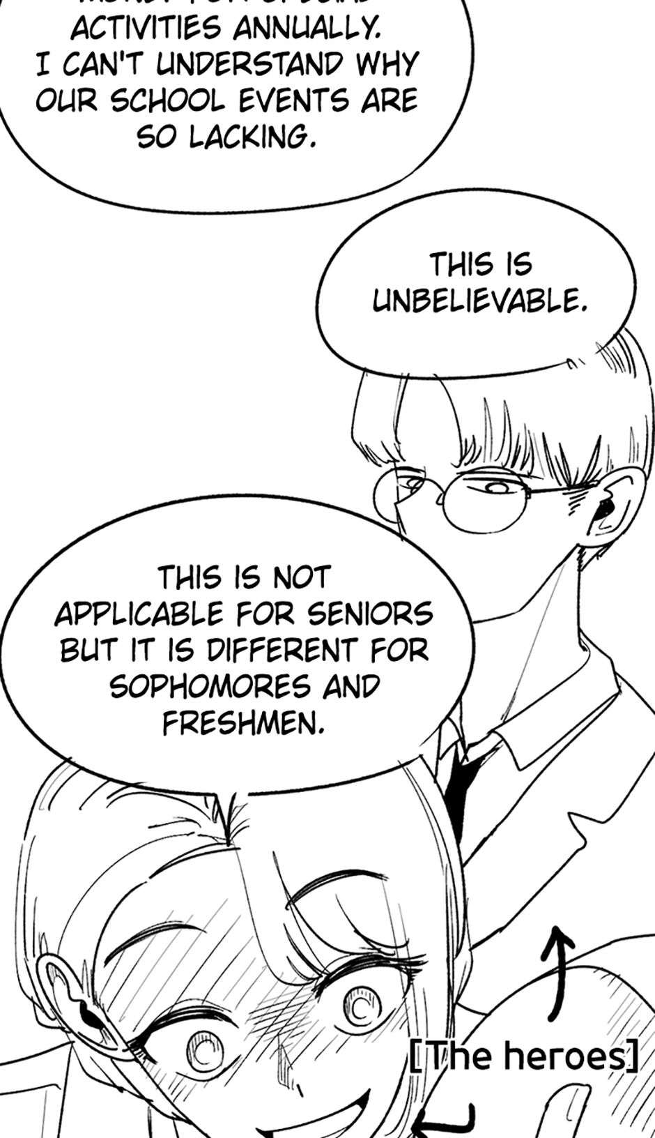 Go For It, Girl Chapter 22 page 8 - 