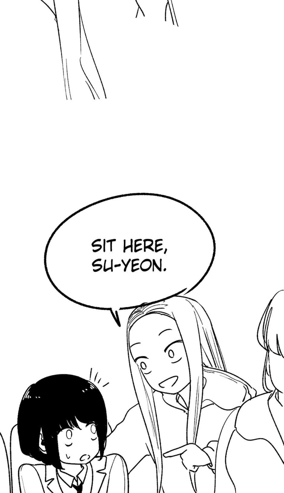 Go For It, Girl Chapter 23 page 33 - 