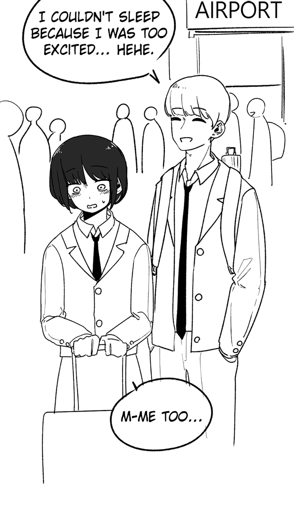 Go For It, Girl Chapter 23 page 5 - 