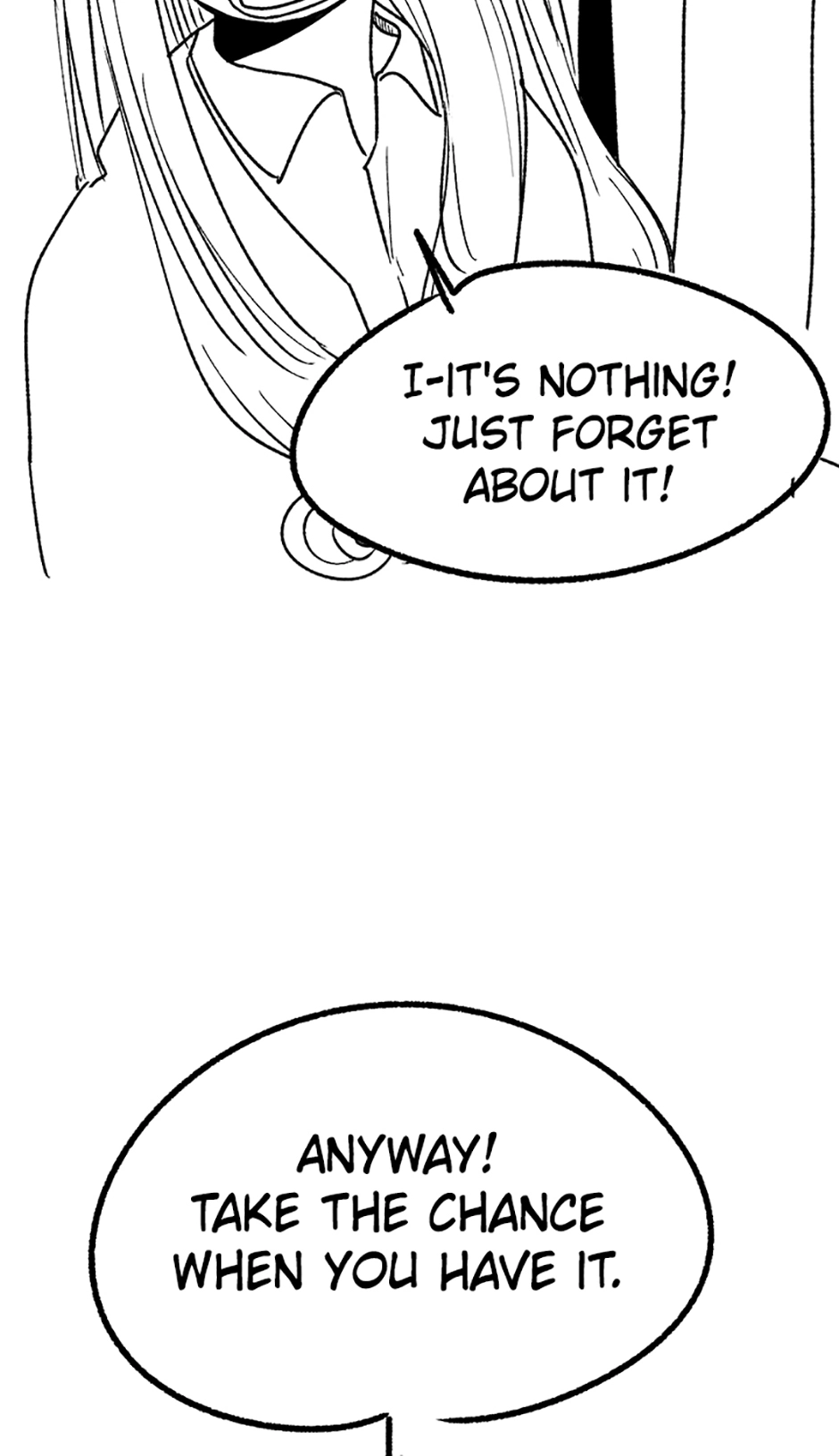 Go For It, Girl Chapter 23 page 46 - 