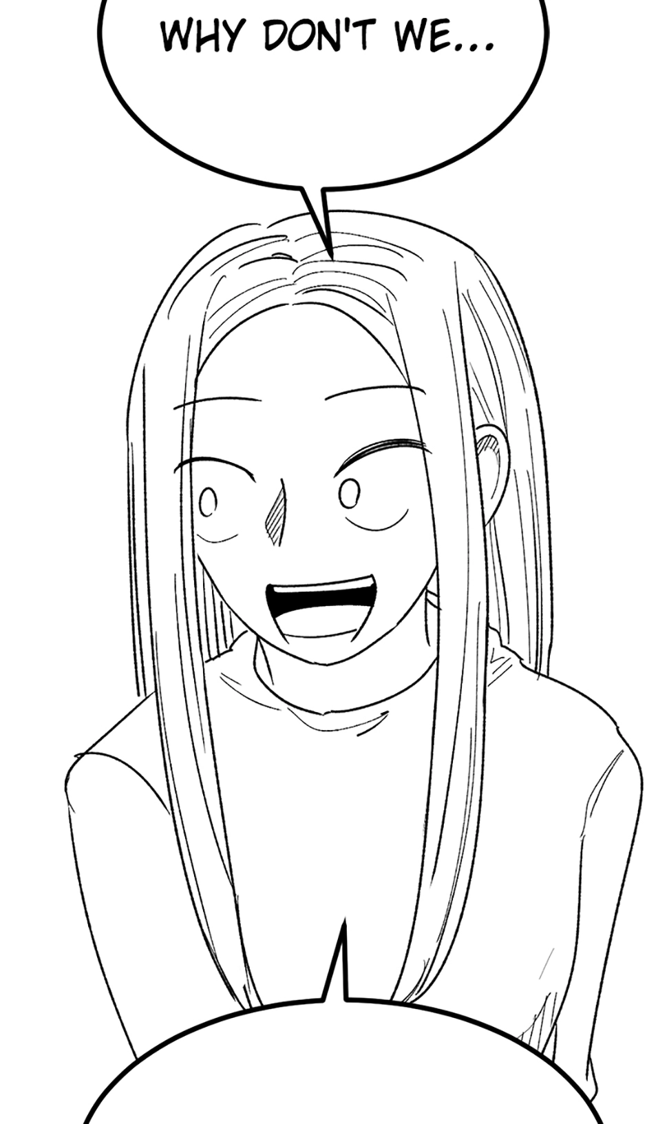 Go For It, Girl Chapter 24 page 33 - 