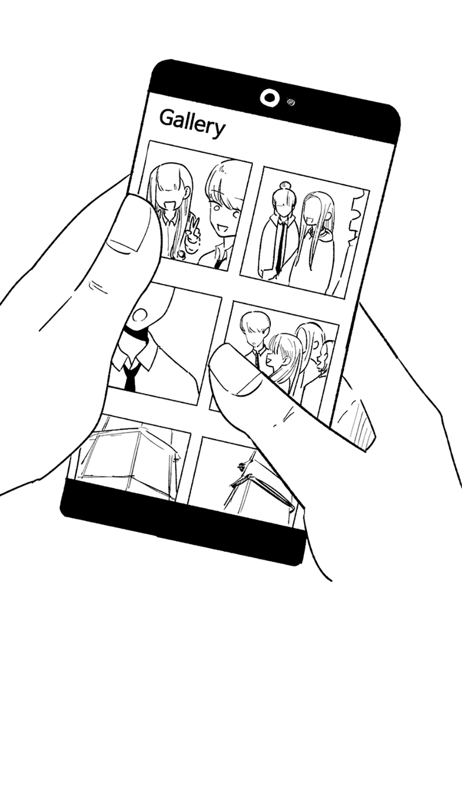 Go For It, Girl Chapter 24 page 5 - 