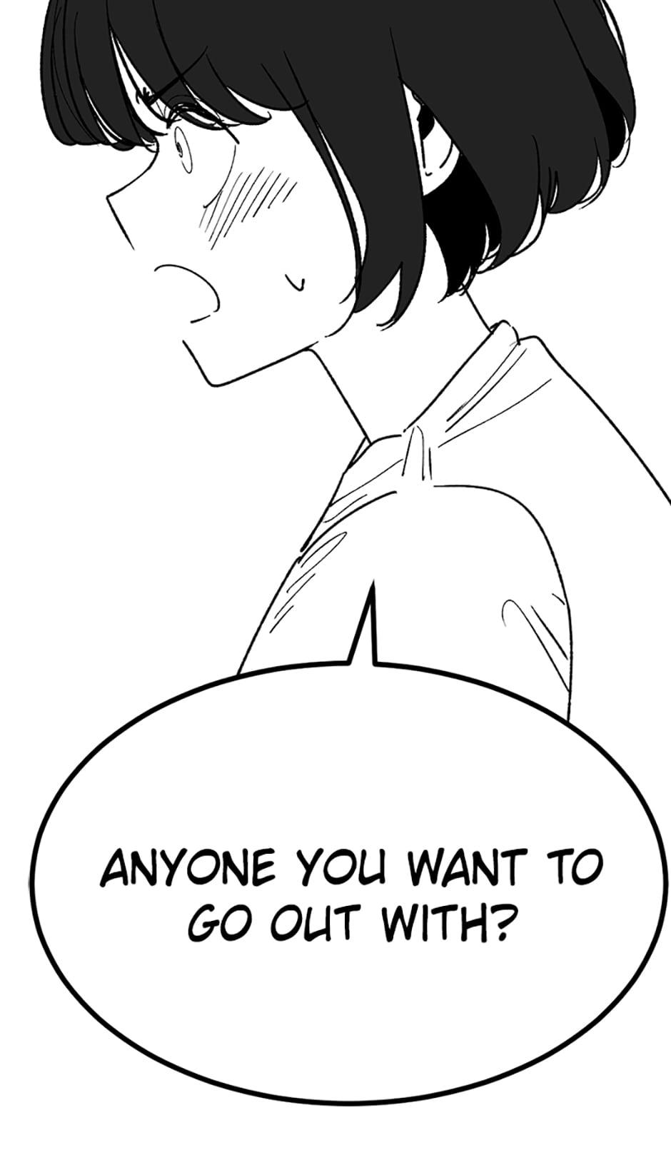 Go For It, Girl Chapter 25 page 33 - 