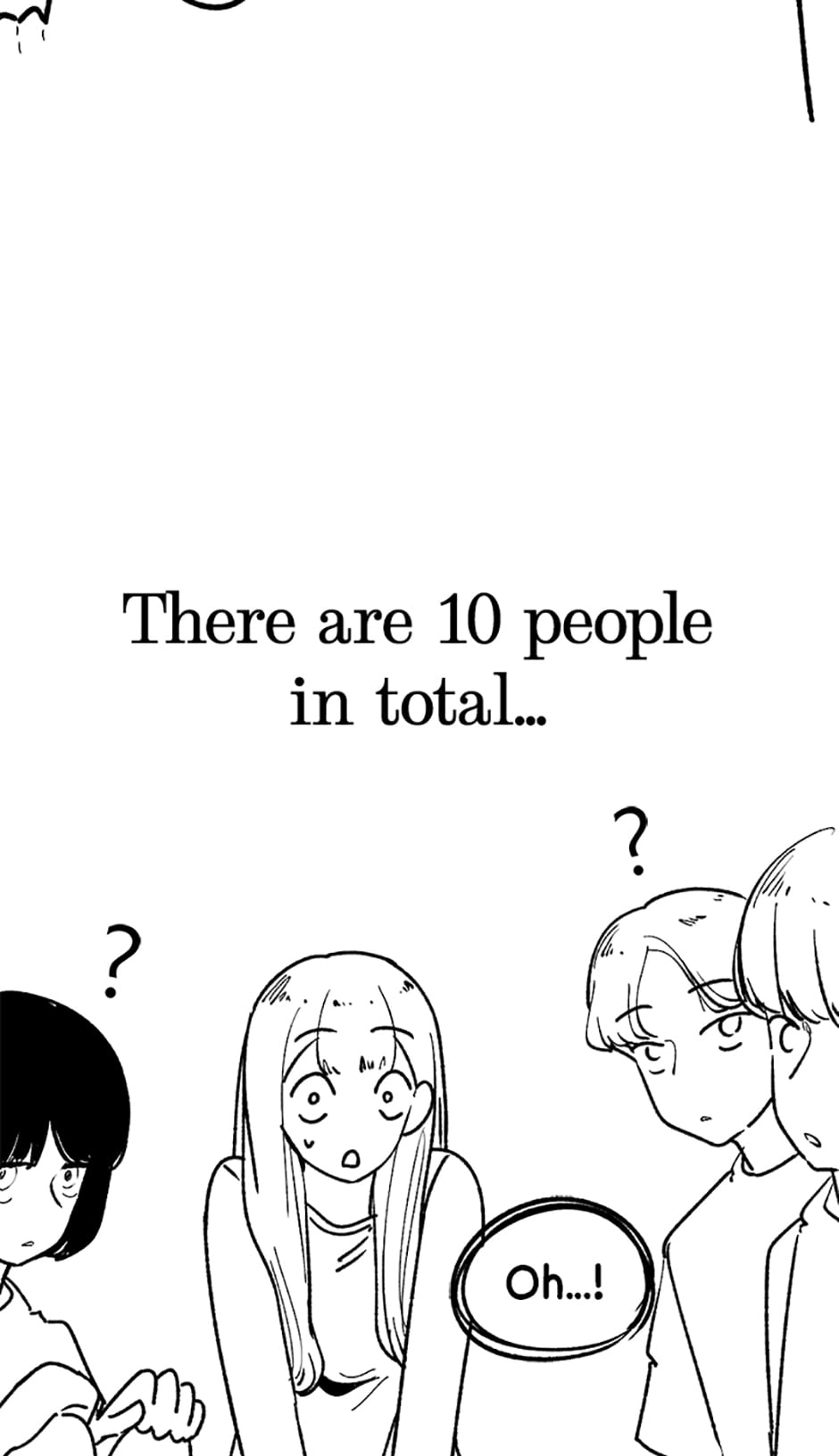 Go For It, Girl Chapter 25 page 8 - 