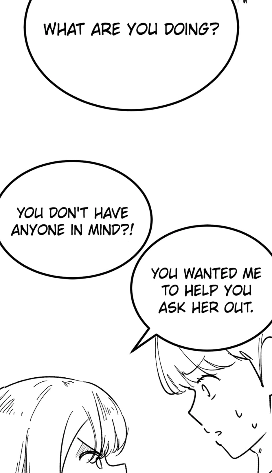 Go For It, Girl Chapter 26 page 3 - 