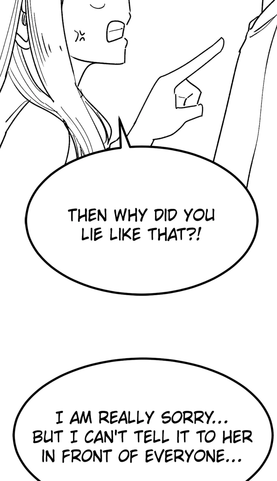 Go For It, Girl Chapter 26 page 4 - 