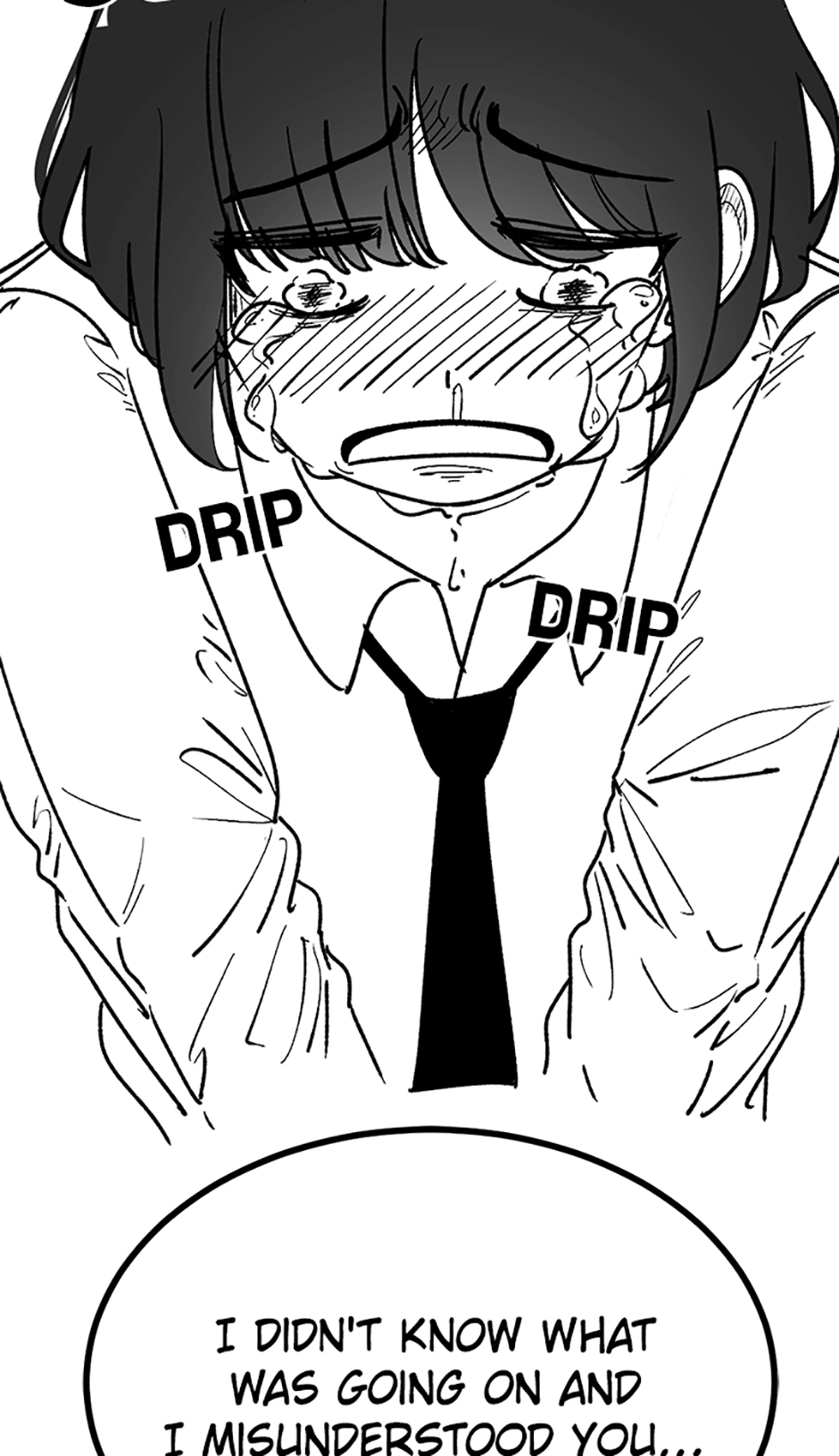 Go For It, Girl Chapter 27 page 33 - 