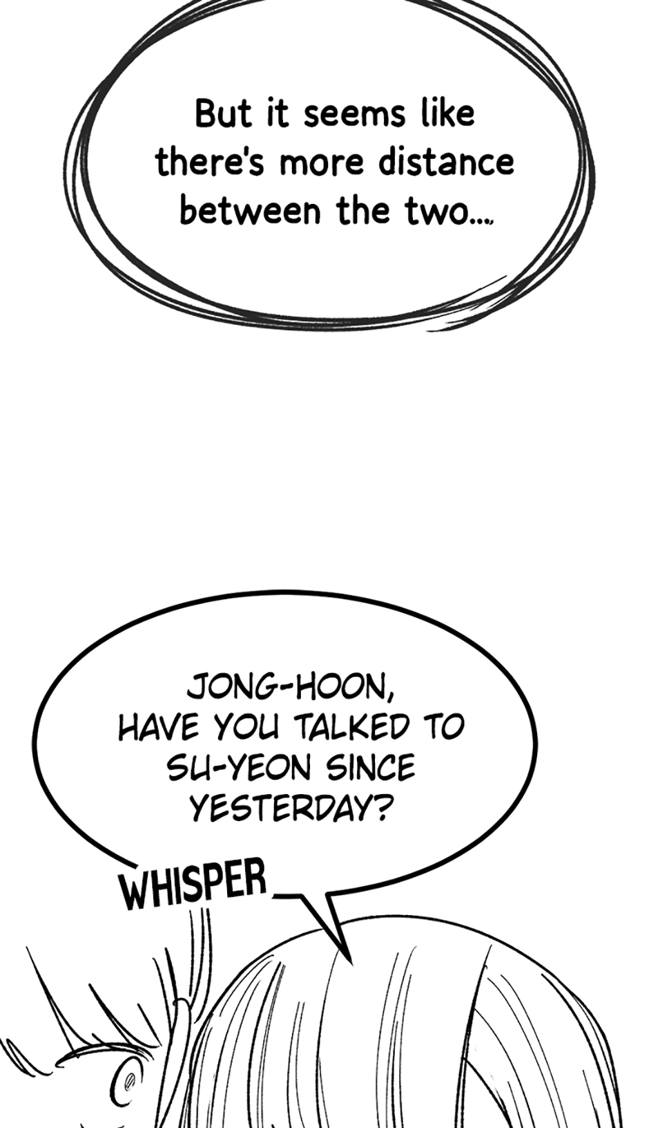 Go For It, Girl Chapter 27 page 6 - 