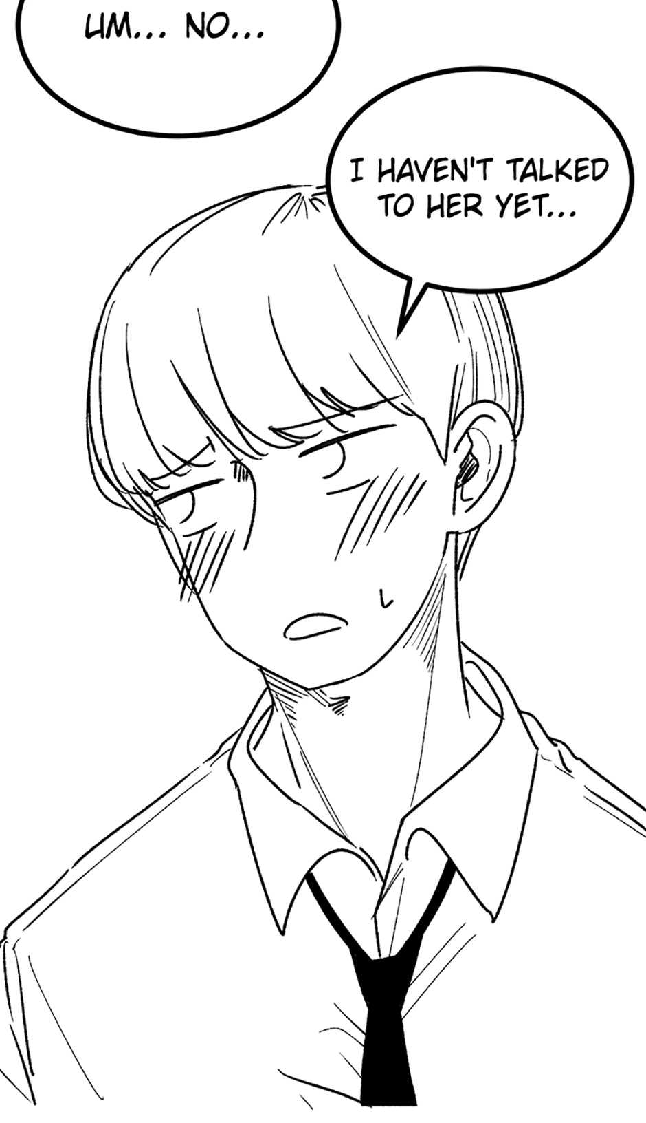 Go For It, Girl Chapter 27 page 8 - 