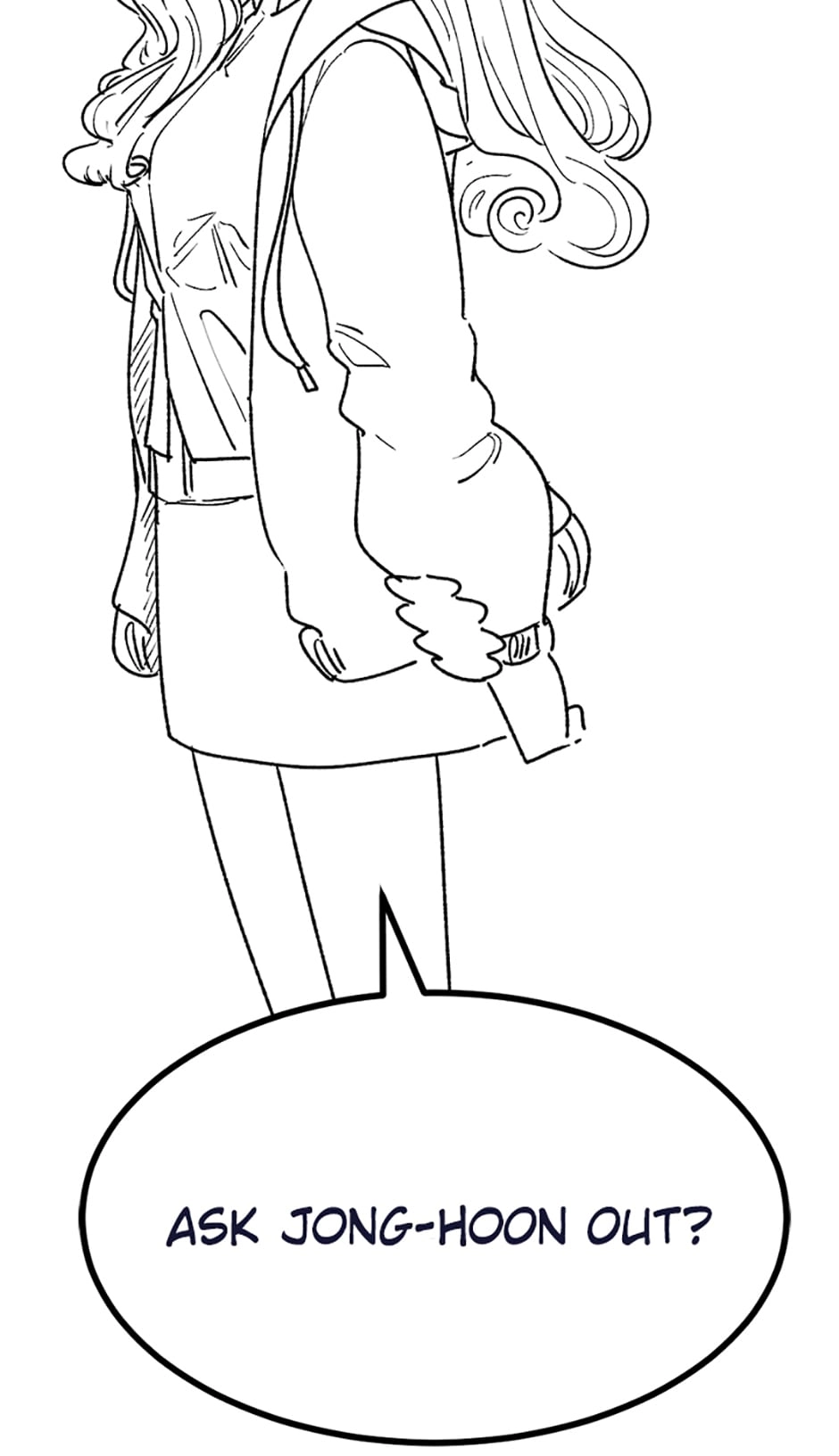 Go For It, Girl Chapter 28 page 3 - 